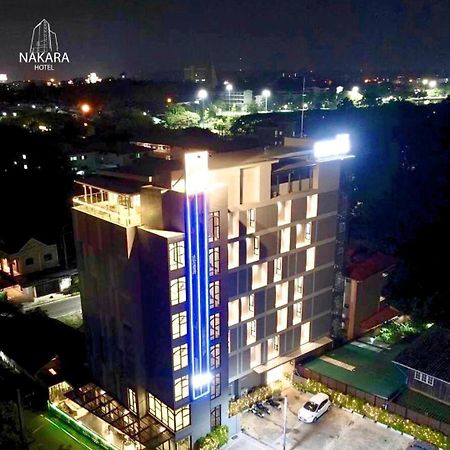 Nakara Hotel, Ubon Ratchathani Esterno foto