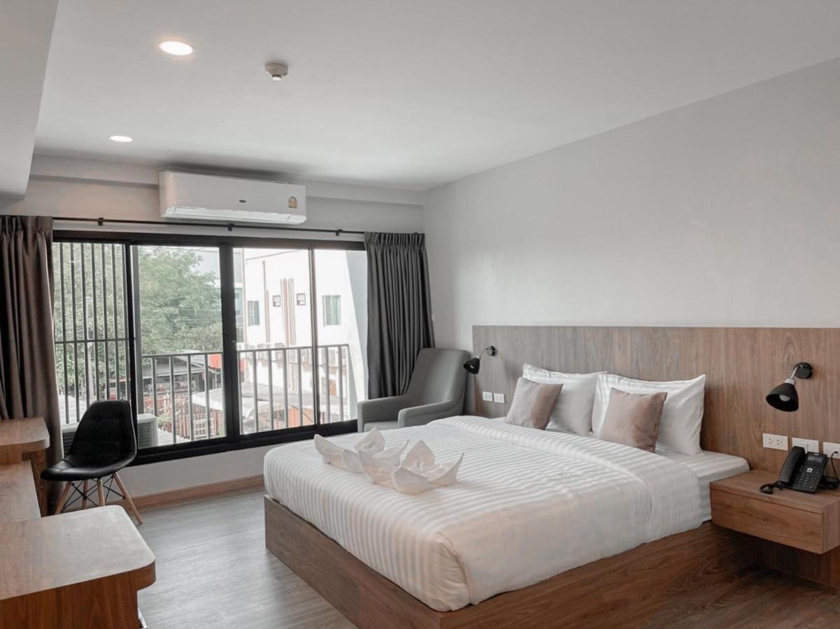 Nakara Hotel, Ubon Ratchathani Esterno foto