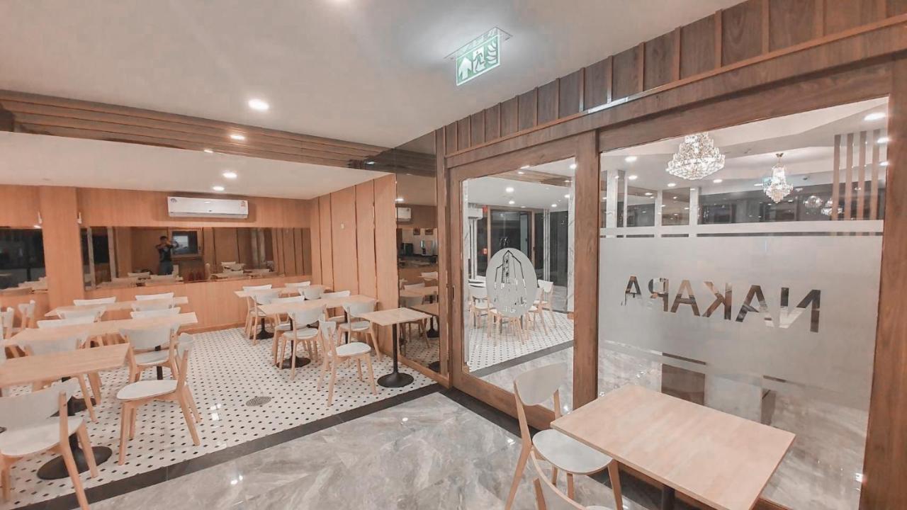 Nakara Hotel, Ubon Ratchathani Esterno foto