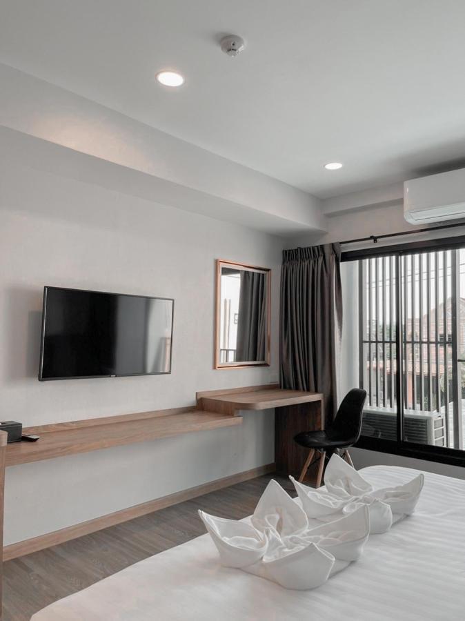 Nakara Hotel, Ubon Ratchathani Esterno foto