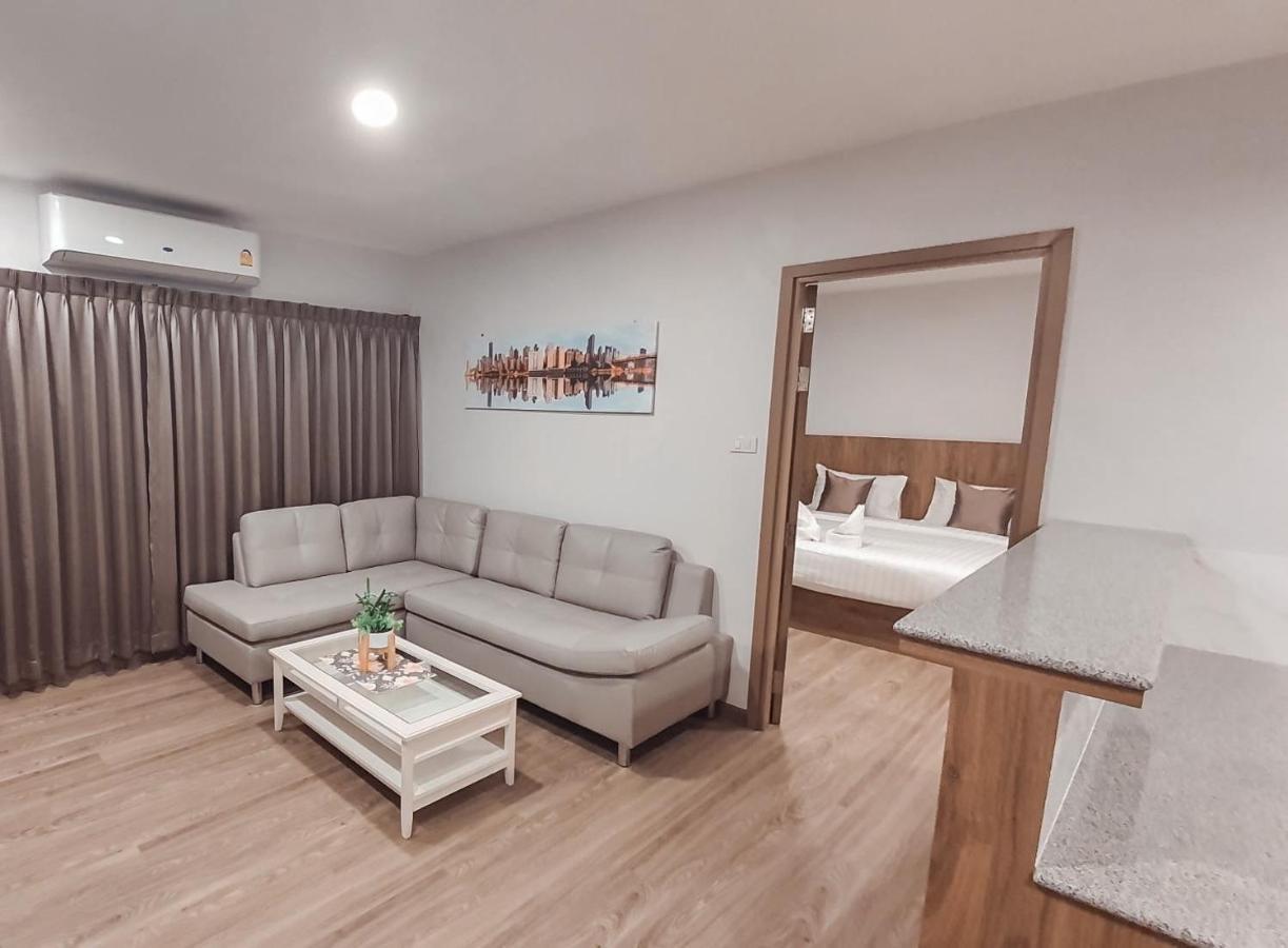 Nakara Hotel, Ubon Ratchathani Esterno foto
