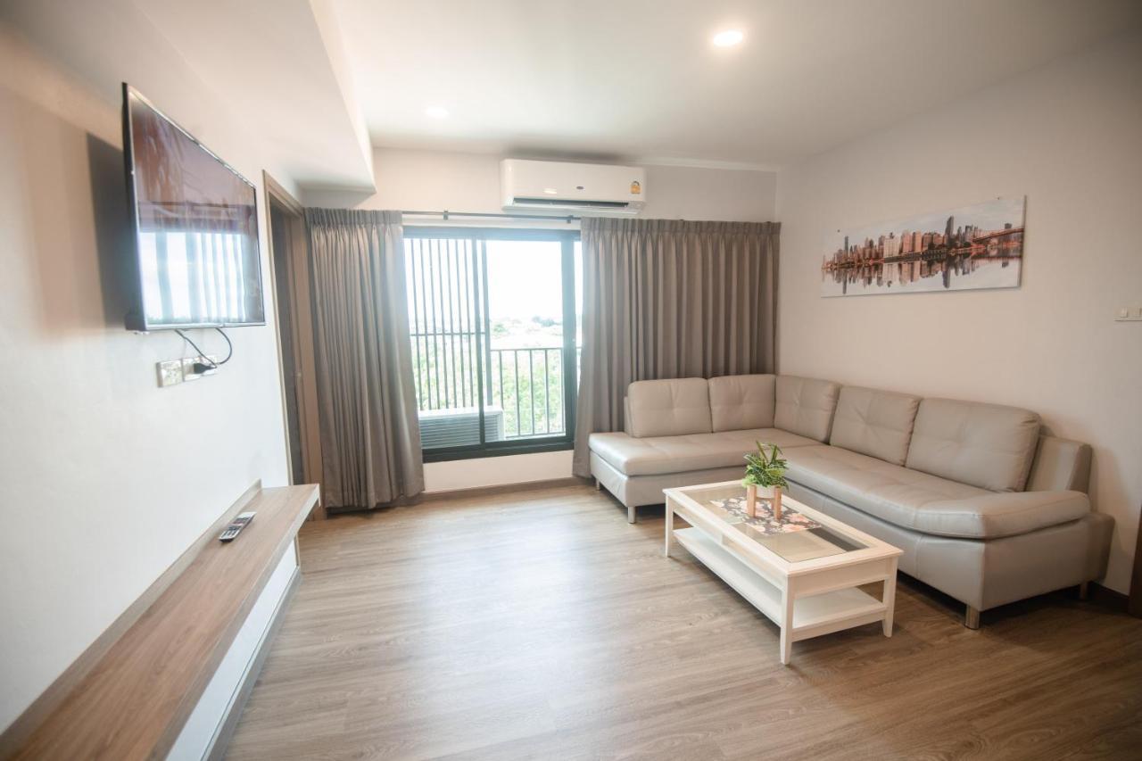 Nakara Hotel, Ubon Ratchathani Esterno foto