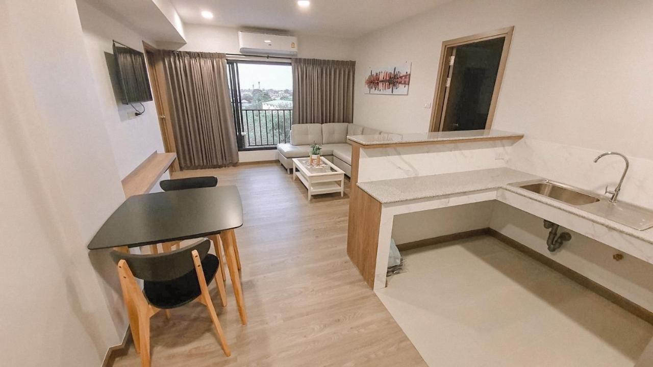 Nakara Hotel, Ubon Ratchathani Esterno foto