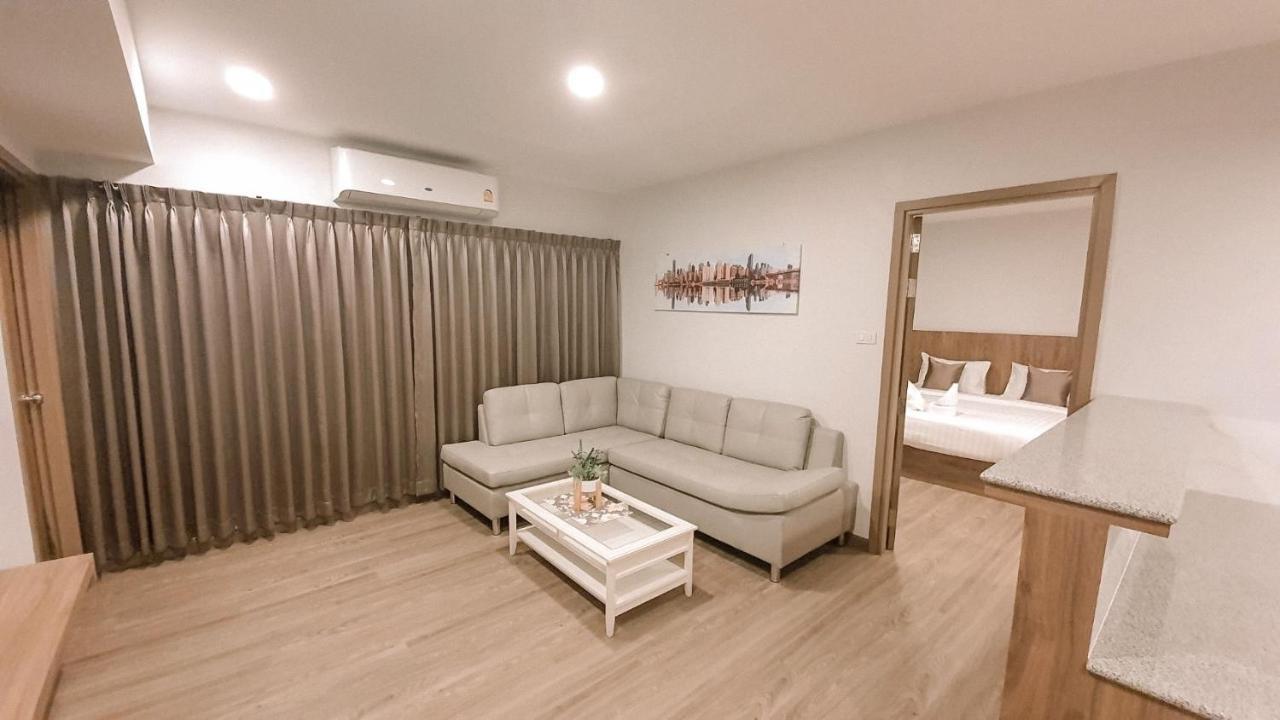 Nakara Hotel, Ubon Ratchathani Esterno foto