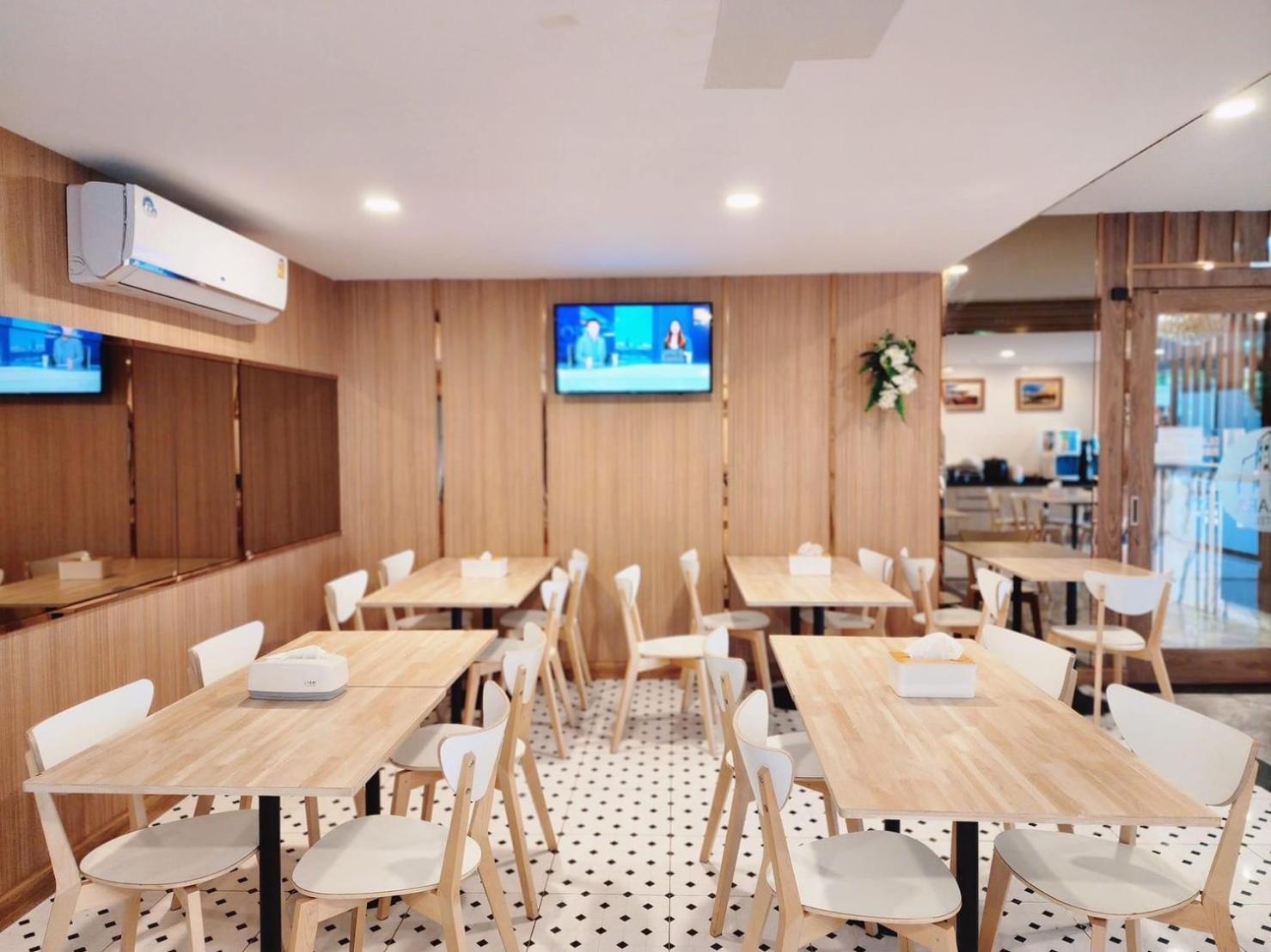 Nakara Hotel, Ubon Ratchathani Esterno foto
