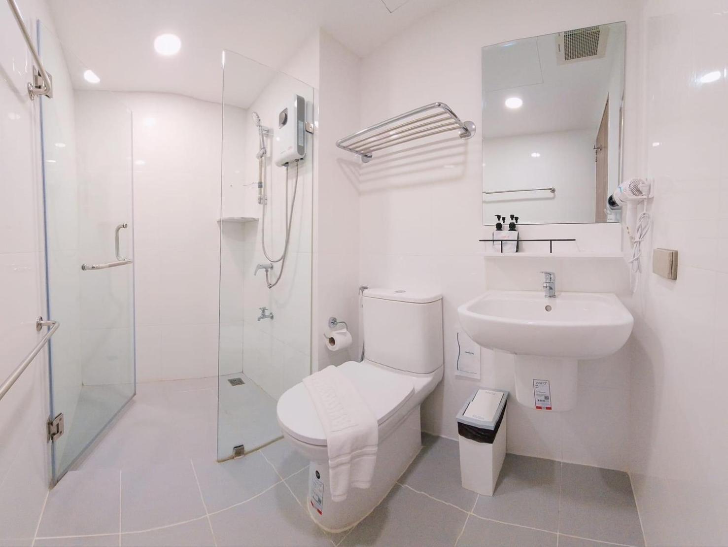 Nakara Hotel, Ubon Ratchathani Esterno foto
