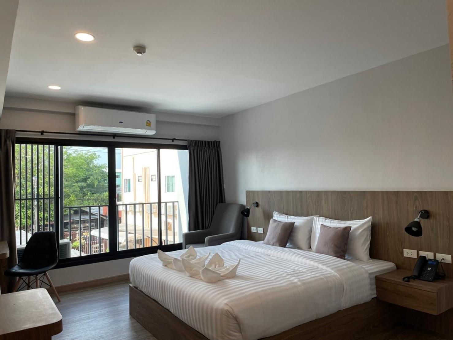 Nakara Hotel, Ubon Ratchathani Esterno foto